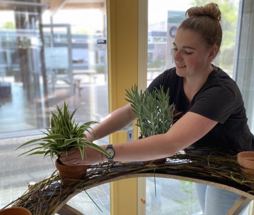 Bloem onderwijs bij Citaverde College